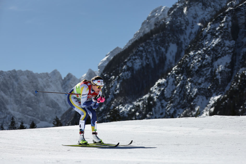 Ancora Svezia protagonista sulle nevi di Ruka in campo femminile: Ebba Andersson vince la 10 km TC