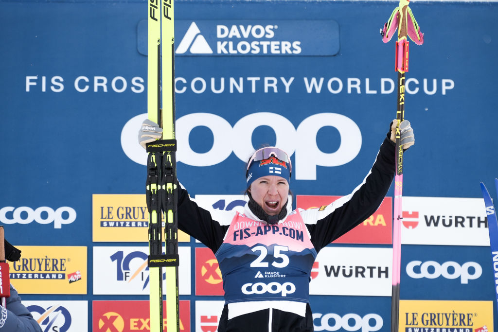 Doppietta finnica nella 10 km TC di Falun: Niskanen trionfa davanti a Matintalo. Sfera di cristallo nelle mani di Diggins