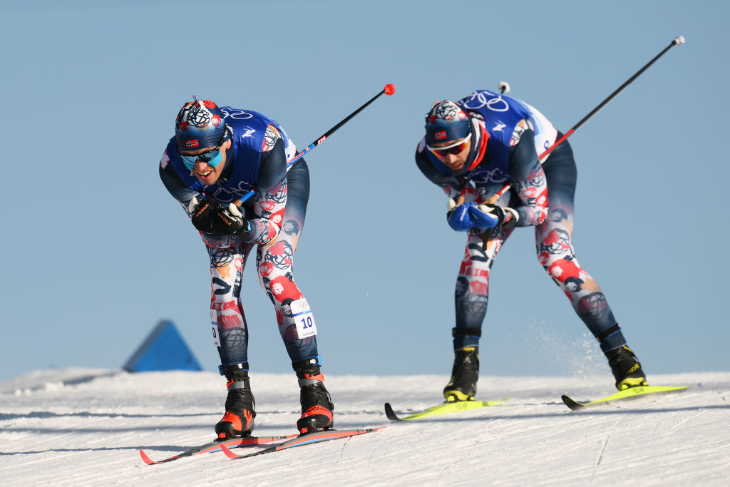 Paal Golberg profeta in patria: è sua la mass start TC di Lillehammer in una volata tutta norge! 20° Pellegrino