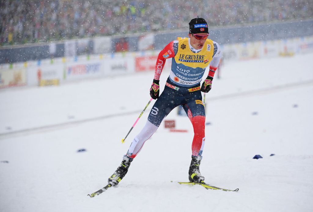 Oberstdorf 2021, Norvegia d'oro nella staffetta maschile al termine di un duello epico tra Klaebo e Bolshunov