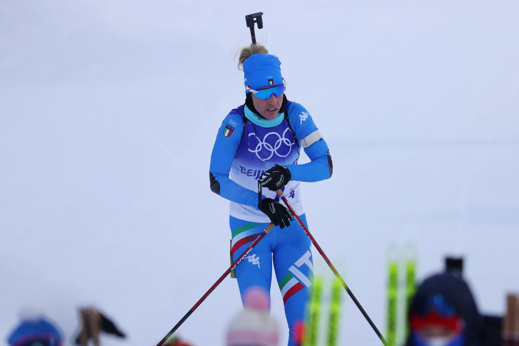 Klaebo davanti a tutti nelle quali della spint TL della Val Mustair, ottimo 3° crono per Pellegrino