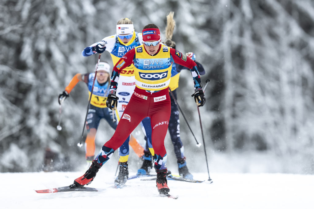 Tiril Udnes Weng vince la battaglia scandinava con Niskanen e Karlsson conquistando l'Inseguimento della Val Mustair