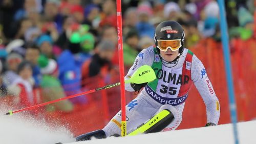 Mikaea Shiffrin, giallo sul cronometraggio