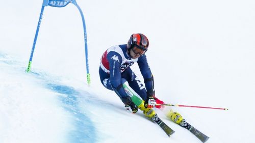 Andrea Ballerin vince la sua prima gara in Coppa Europa!