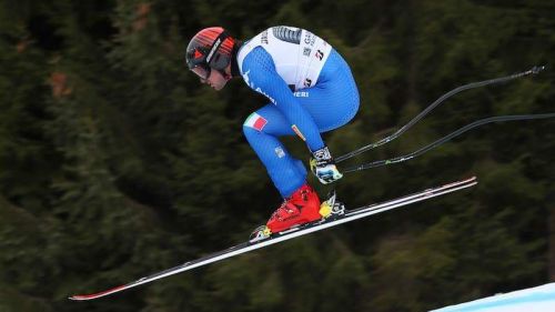 Uno splendido Davide Cazzaniga fa suo il SuperG di Sarntal