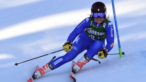 Stagione finita per Lara Gut