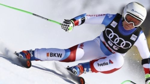 Priska Nufer vince la discesa a Sella Nevea