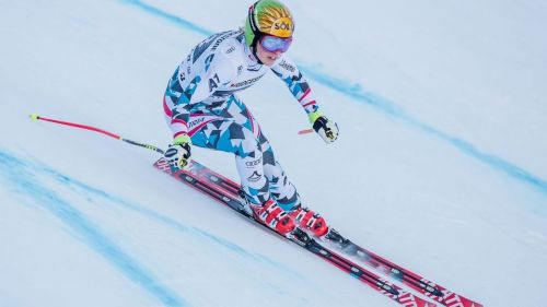 Tripletta austriaca nella discesa di Crans-Montana