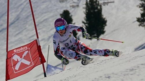 Elisabeth Reisinger vince anche la seconda discesa di Crans-Montana