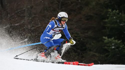 Alice Robinson e Kaja Norbye vincono i due giganti di Berchtesgaden