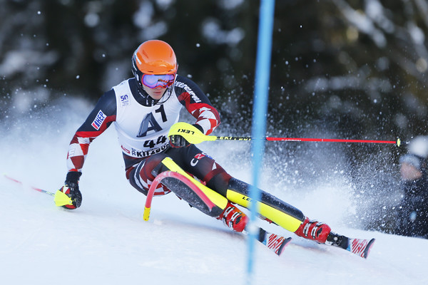 Katharina Huber e Istok Rodes vincono i due slalom validi per la Coppa Europa