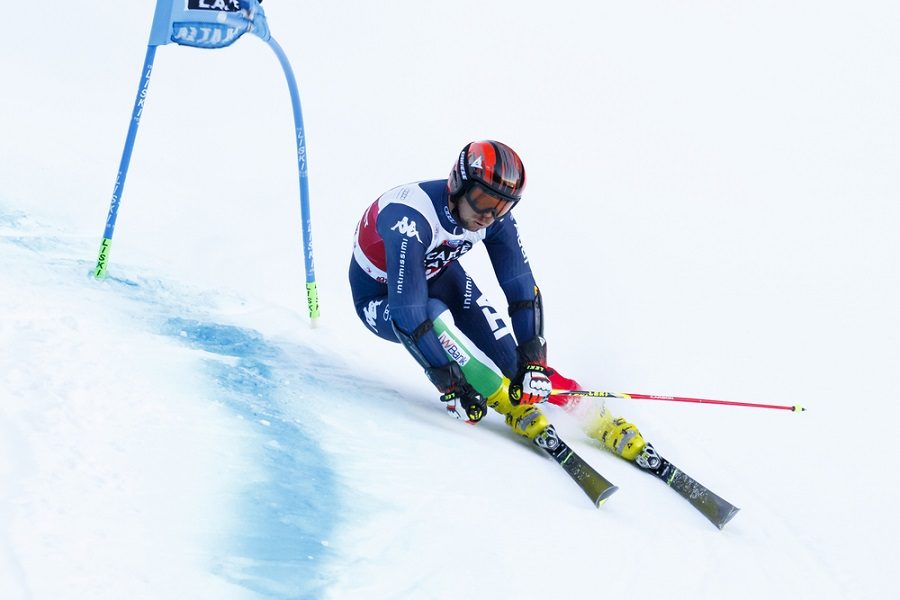 Andrea Ballerin vince la sua prima gara in Coppa Europa!