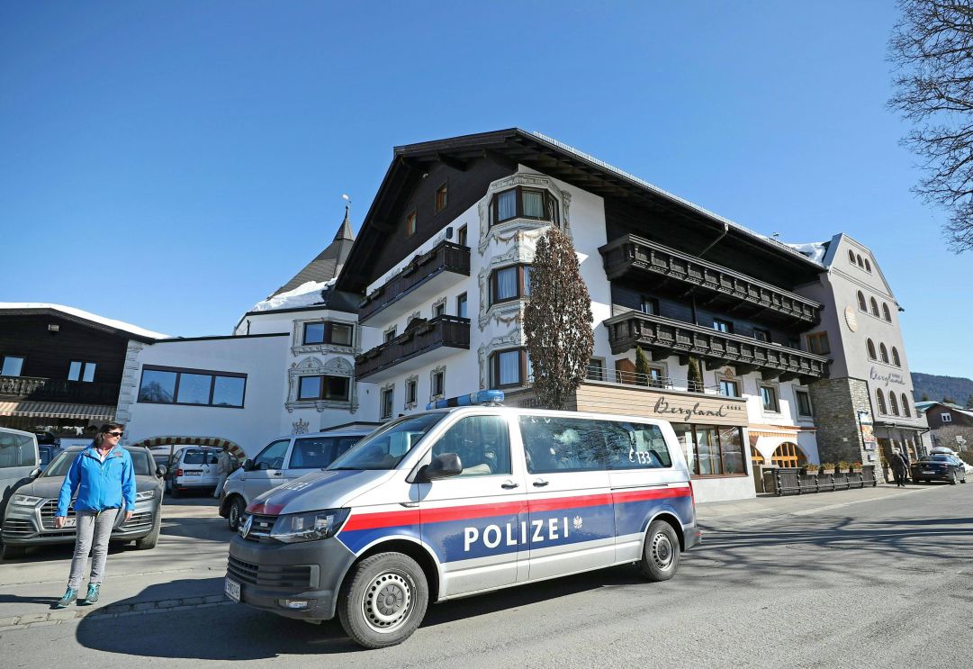 Doping ai mondiali di sci nordico a Seefeld, blitz della polizia 9 arresti di cui 5 atleti