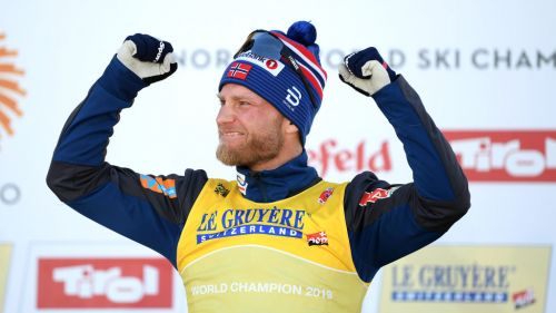 Mondiali Seefeld 15km tc: vince Sundby al suo primo successo individuale al mondiale