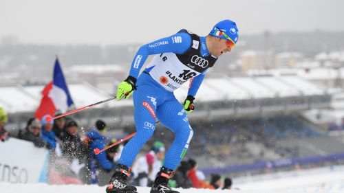 Sci di fondo: Federico Pellegrino e Caterina Ganz sono i nuovi campioni italiani delle sprint