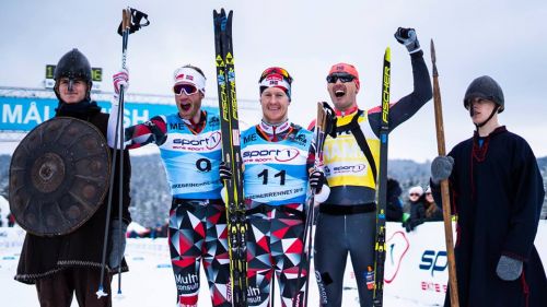 Visma Ski Classic: Eliassen e Kowalczyk vincono in fuga la Birkebeinerrennet