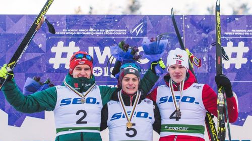 Combinata Nordica di Lahti: Lamparter è campione del mondo, quarto Kostner
