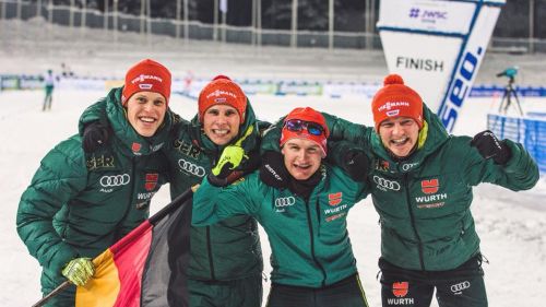 Europei Figura: James-Cipres Oro alla Francia, Della Monica-Guarise a un soffio dal podio