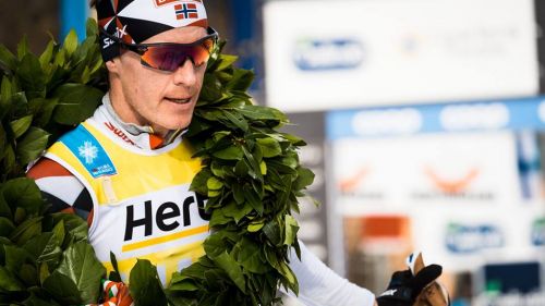 Dorothea Wierer: 'E' la vittoria più bella della mia carriera'
