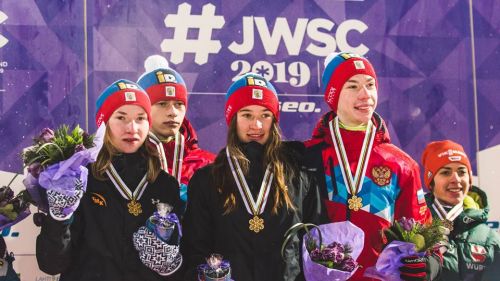 Dorothea Wierer: 'E' la vittoria più bella della mia carriera'