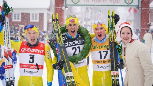 Visma Ski Classic: Berdal e Norgren trionfano nella magnifica Vasaloppet