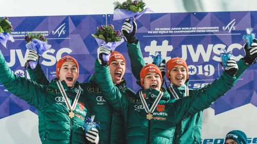 Dorothea Wierer: 'E' la vittoria più bella della mia carriera'