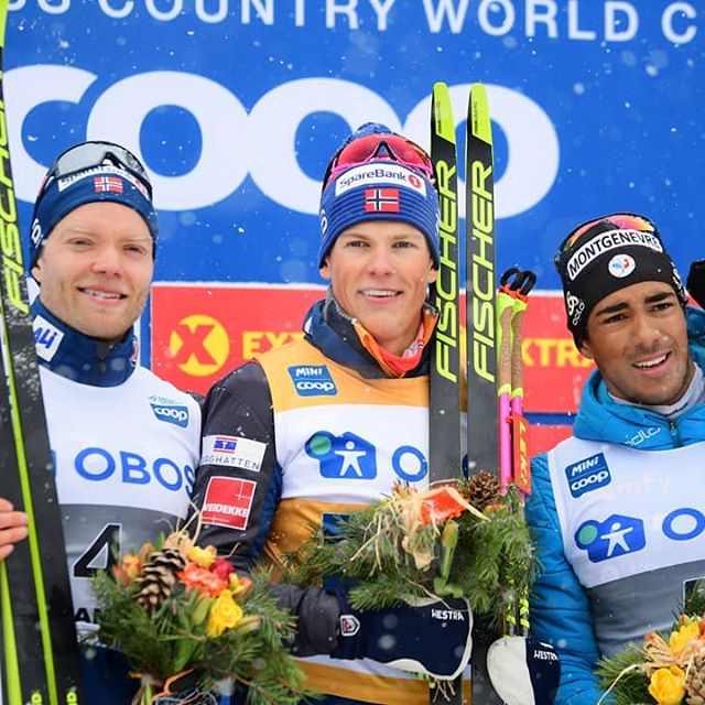 Dominio norvegese nelle sprint tc di Drammen, vincono Klaebo e Falla
