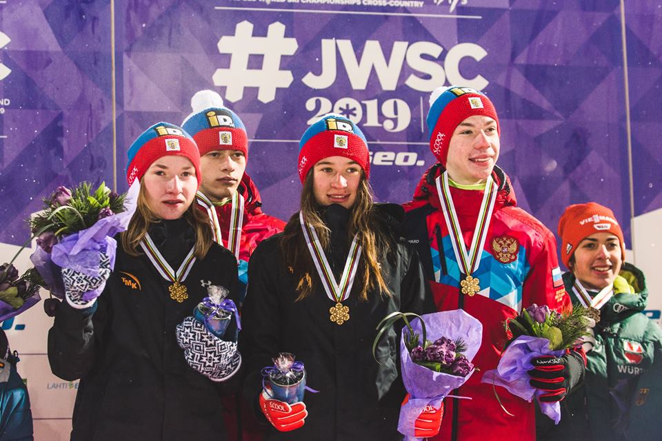 Mondiali di Lahti: la Russia trionfa nel Mixed Team Event