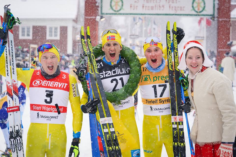 Visma Ski Classic: Berdal e Norgren trionfano nella magnifica Vasaloppet