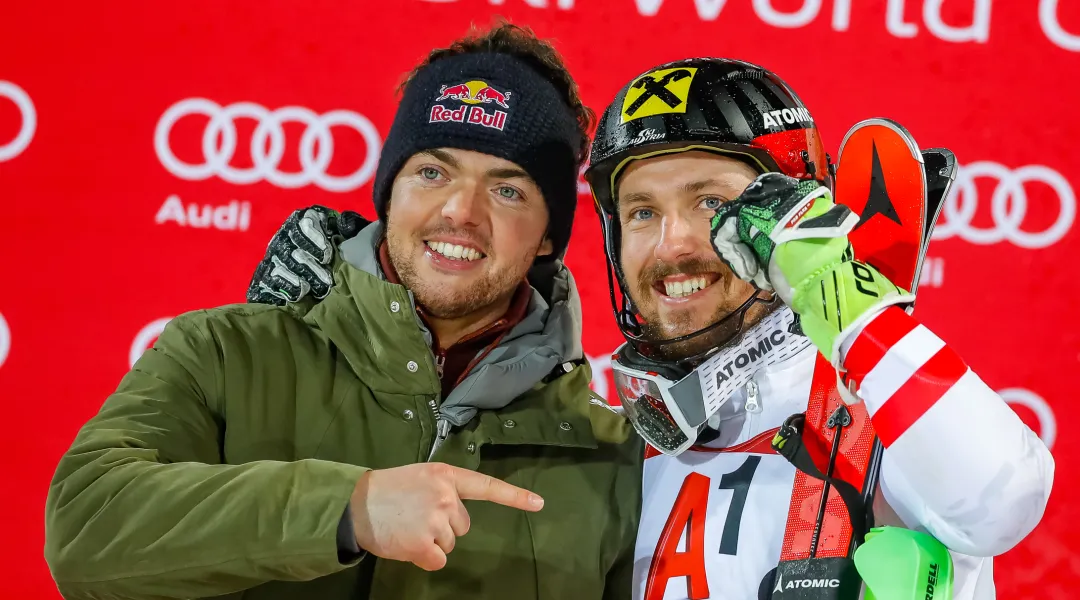 Marcel Hirscher pronto a salire su una MotoGP: al Red Bull Ring guiderà una KTM ufficiale