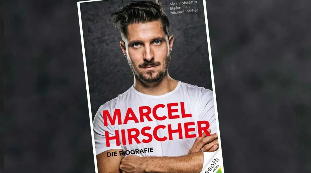 Il 25 novembre l'uscita della biografia di Marcel Hirscher: dalle minacce di morte nel 2012 alle parole di Stenmark