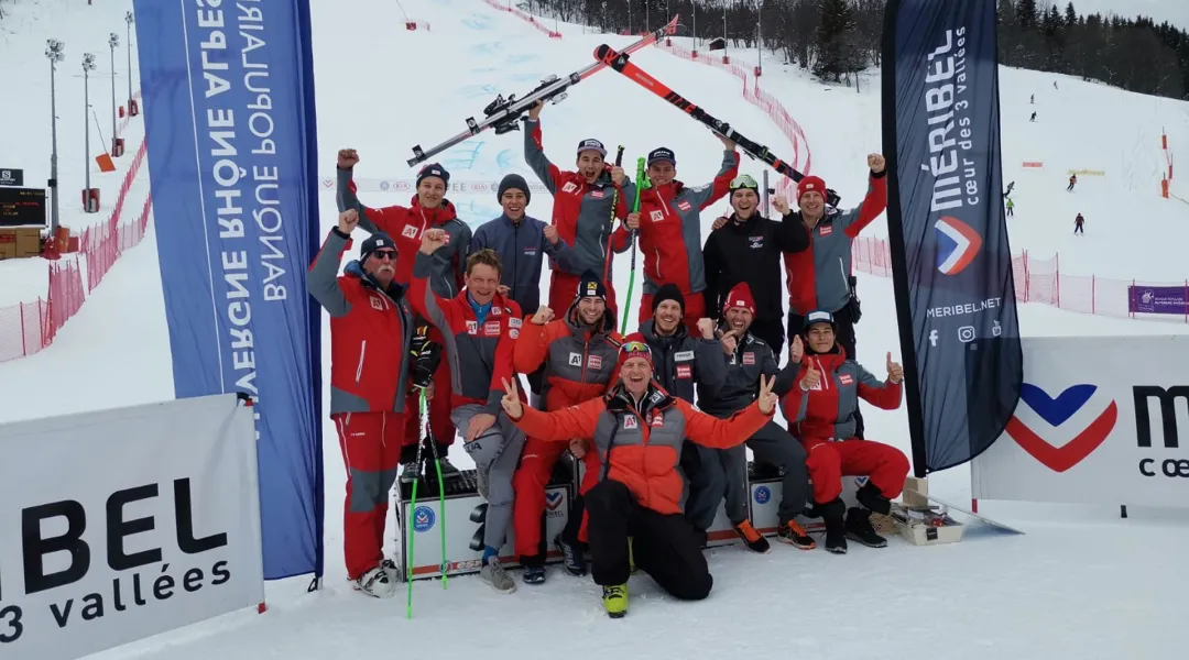 'Ferdinand Hirscher? Mi sta cambiando la carriera'. Dentro alla storia dell'esplosione di Patrick Feurstein