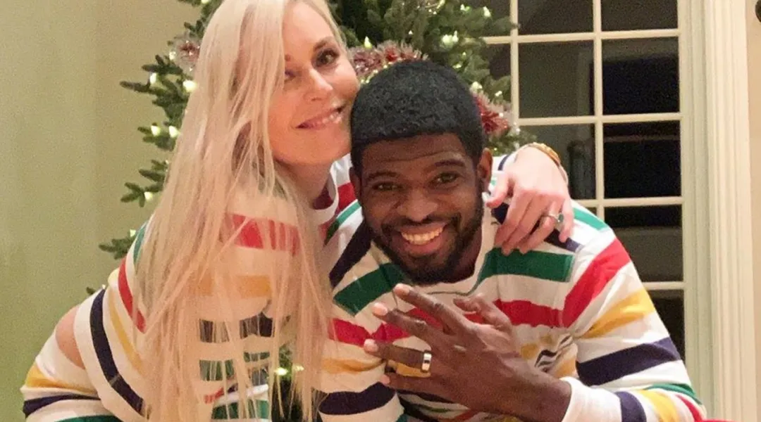 Ora è ufficiale: Lindsey Vonn si sposerà la prossima estate, a Natale l'annuncio del 'sì'