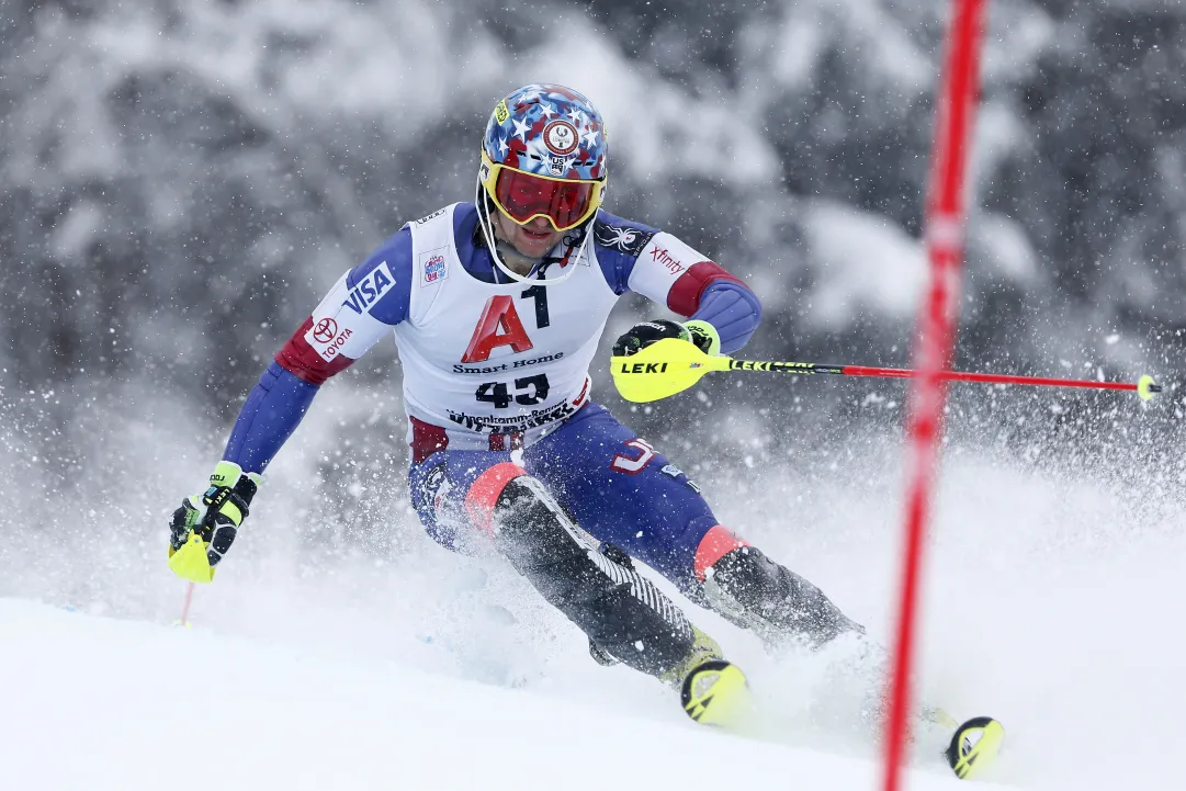 A Copper Mountain domina AJ Ginnis, in gara anche Luitz, Ford e Radamus. Quante FIS tra Zinal, Arosa e Bjorli...