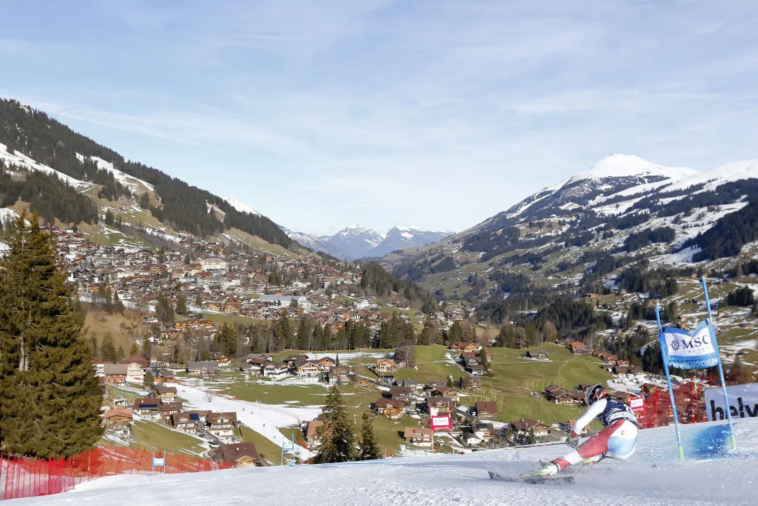 Formalità per il controllo neve a Madonna di Campiglio, riceve l'ok anche Adelboden
