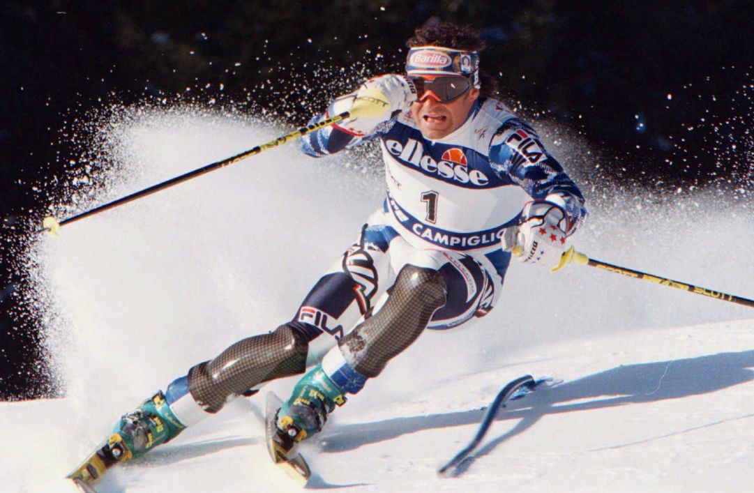 Alberto Tomba torna ospite in tv: serata imperdibile su Sky Uno con Alessandro Cattelan