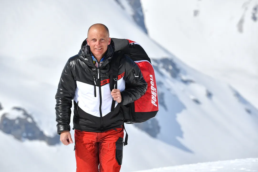 Blardone racconta il ritorno in Fisi e il progetto giovani: 'L'obiettivo è portarli al Mondiale di Cortina 2021'