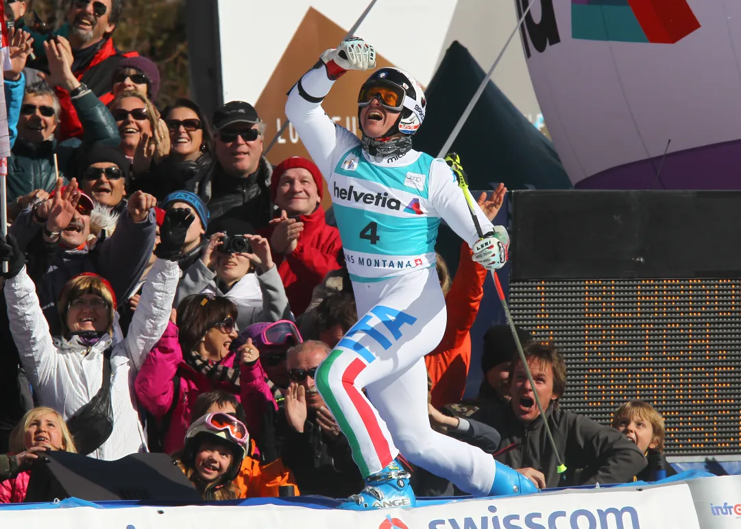 Sempre nel cuore della gente: 40 anni di passione pura... tanti auguri a Max Blardone