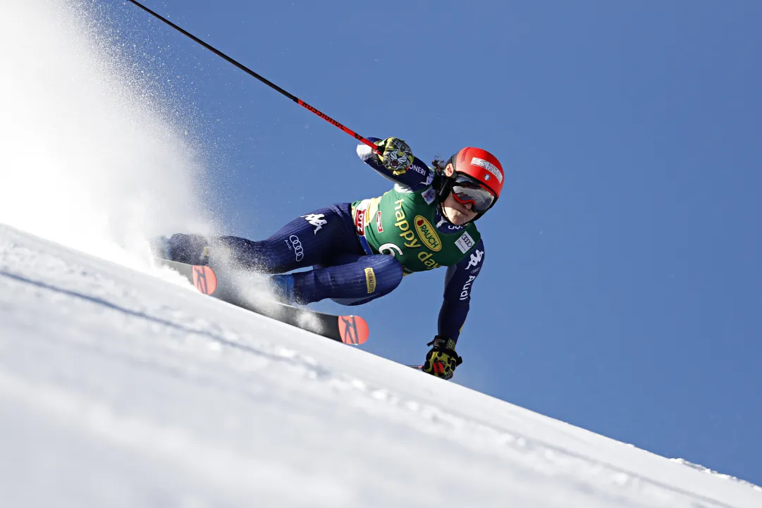 Il super calendario di Federica Brignone: rinuncia agli slalom necessaria per brillare anche in super-g e combinata