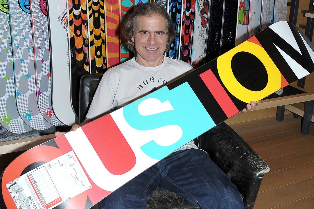 E' morto il 'padre' dello snowboard: Jake Burton Carpenter sconfitto dalla malattia a 65 anni