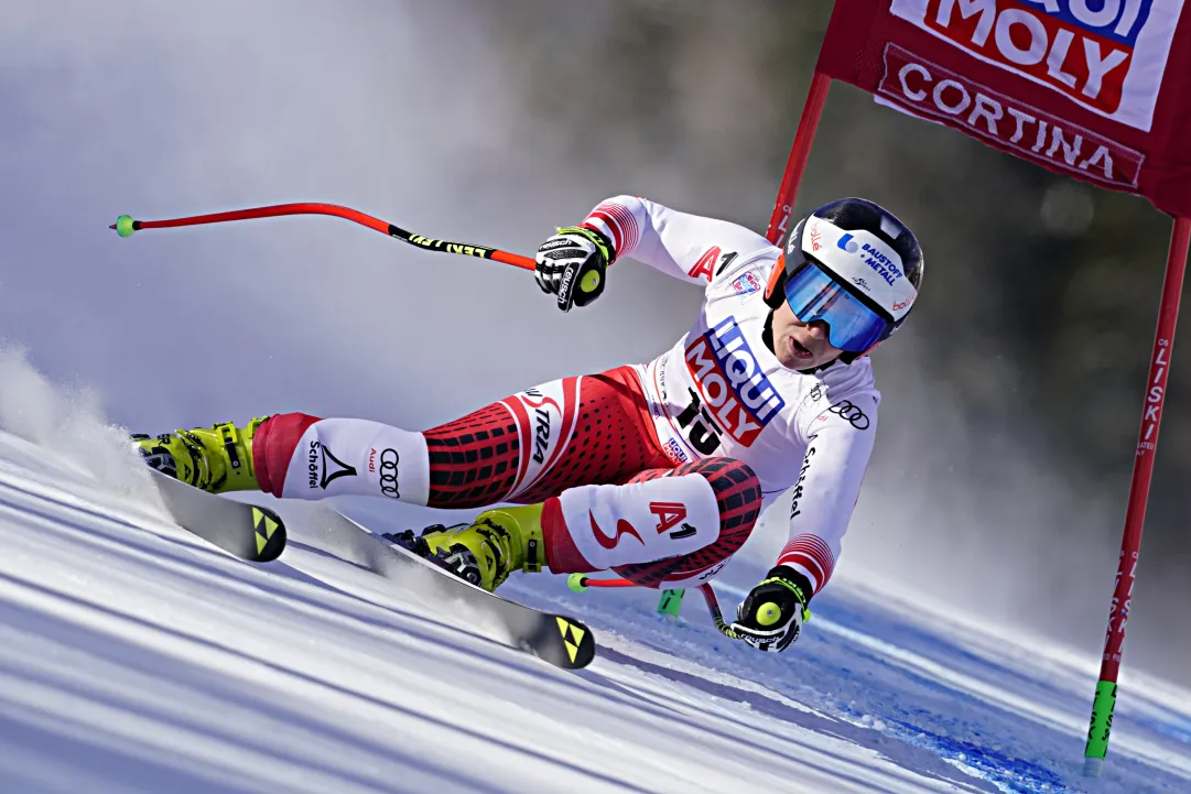 Cancellata la conferenza di presentazione delle finali di Cortina, che rimangono