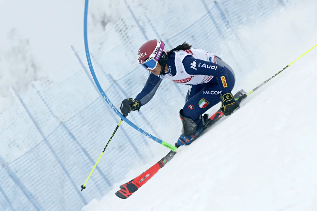 Lo slalom azzurro è ancora in... coma: non si qualificano Curtoni e Della Mea, dentro solo Peterlini