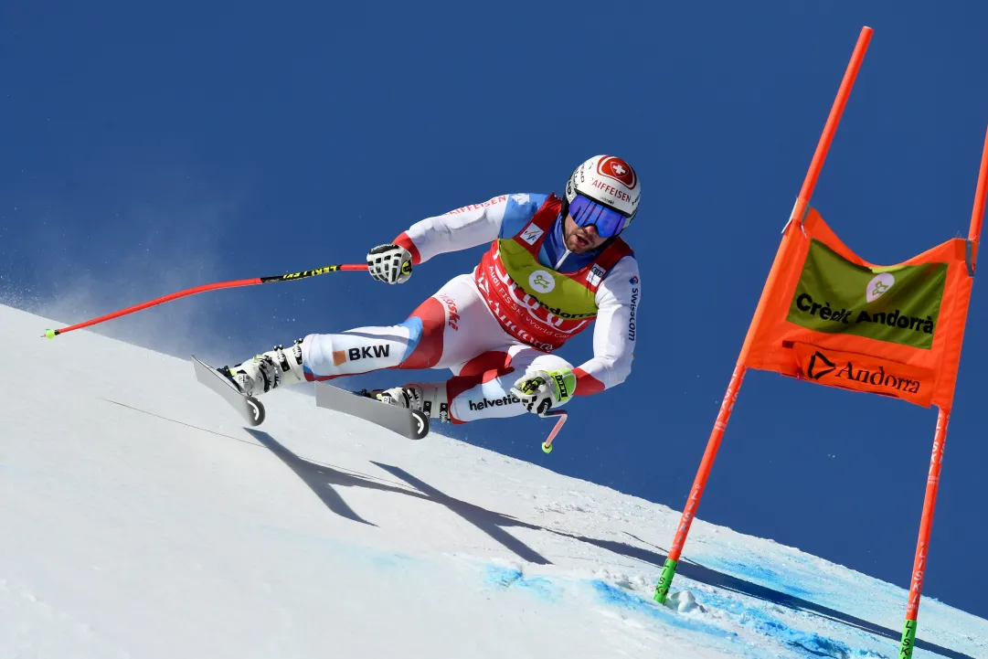 La startlist della prima prova di discesa a Lake Louise: Paris con il n° 7. Appuntamento stasera alle 20.15