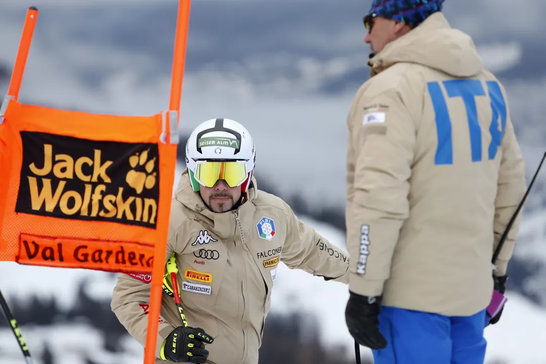 Fill verso l'addio a fine stagione: 'Sabato sarà probabilmente la mia ultima discesa a Wengen'