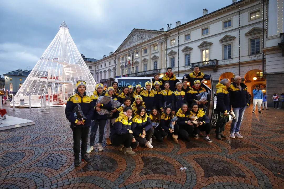 La magica tripletta del Gardena: il Memorial Fosson 2019 non cambia padrone, Sestriere secondo