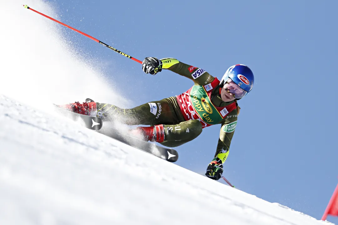 Shiffrin mostruosa, regge solo una fantastica Robinson: Brignone chiude al terzo posto la 1^ manche di Soelden