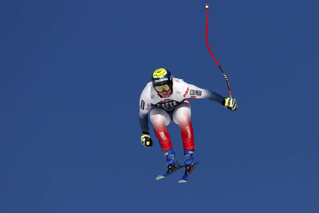 Giraud Moine, ora la rinascita è completa: a Kvitfjell il primo trionfo nella discesa di Coppa Europa