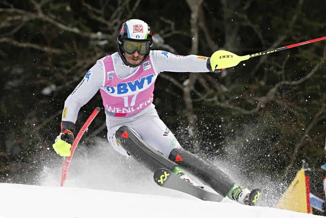 Quattro azzurri tra i primi 30 dello slalom per Levi. L'obiettivo è tornare sul podio dopo due anni a digiuno