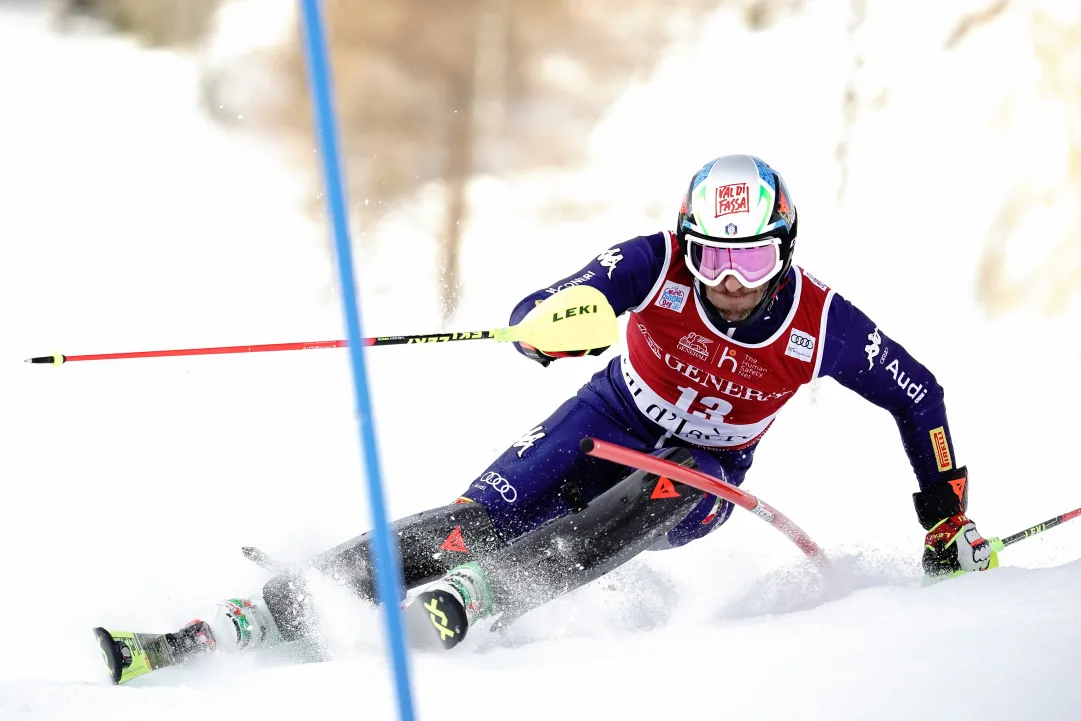 In Val di Fassa con Gross e gli azzurri anche la Germania: Linus Strasser potrebbe anticipare il rientro