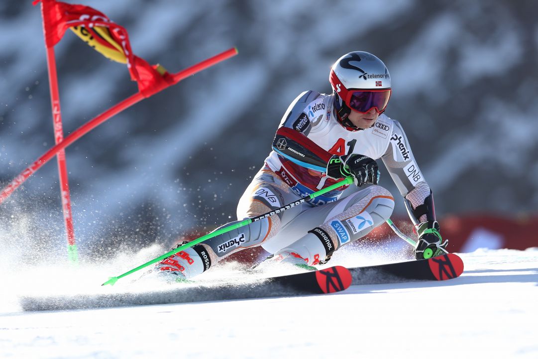 Kristoffersen in crisi? Macchè, lui già cancella Soelden ('non era la mia pista') e prepara il riscatto a Levi